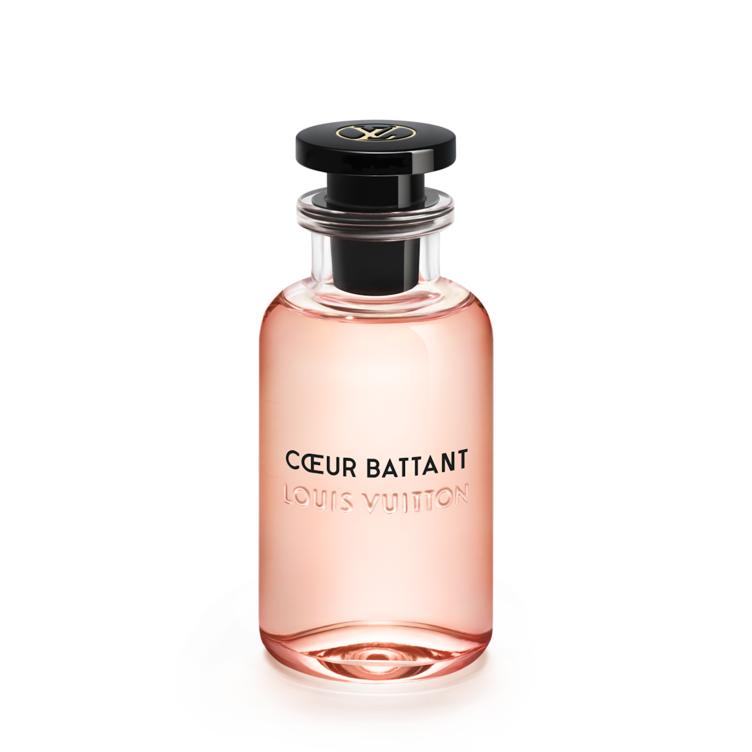 Louis Vuitton Cœur Battant 香水100ml Cœur Battant - Collections | LOUIS VUITTON